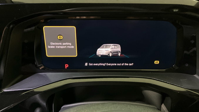 Volkswagen Multivan 1.5 TSI eHybrid Life 5dr 4MOTION DSG Estate - Image 11